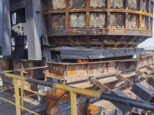 金能科技年修结束投入红焦