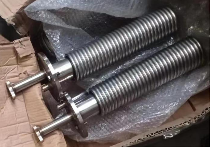 锅炉汽水分析仪冷却盘管