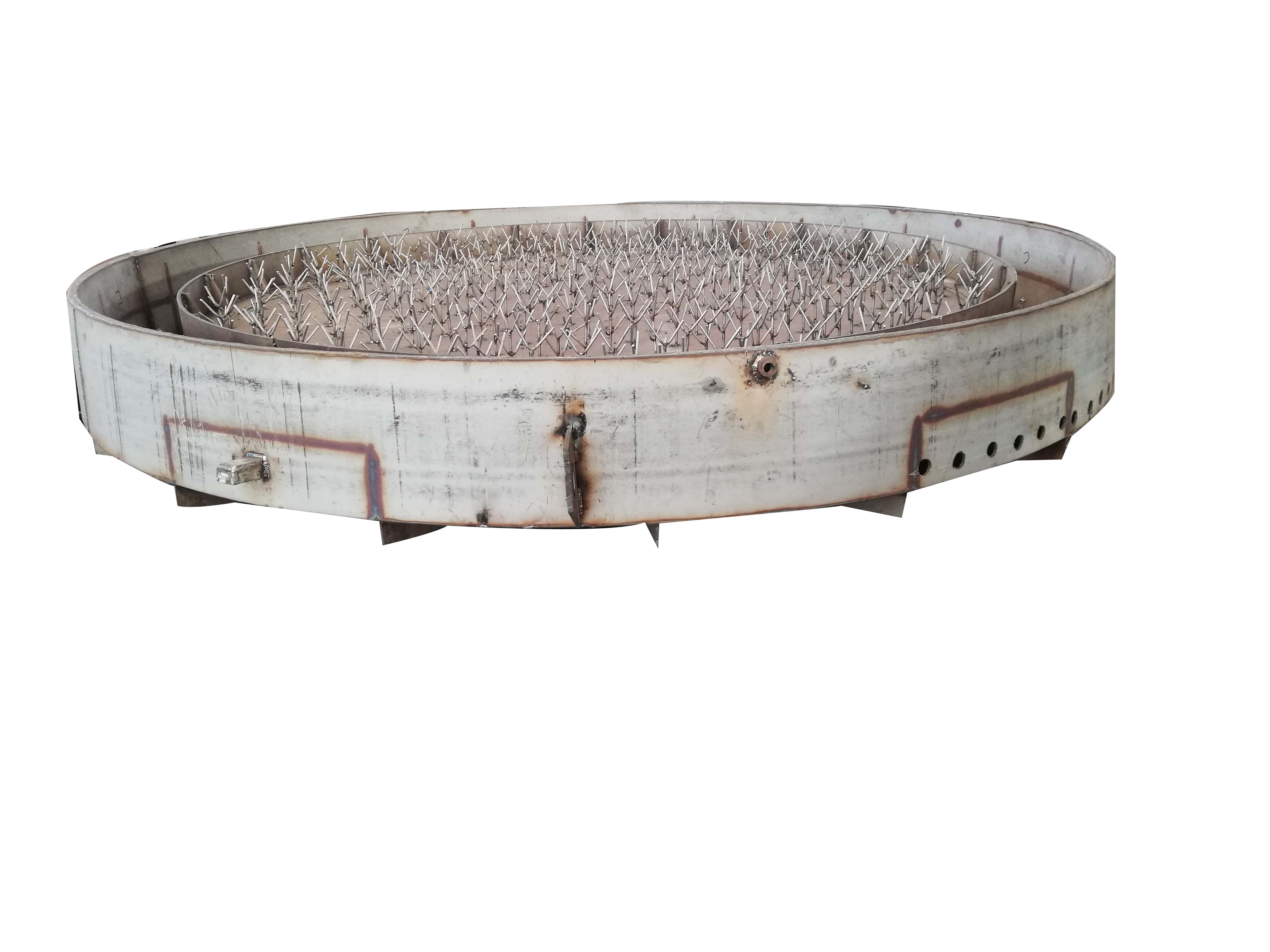 装入装置炉盖（水冷型）